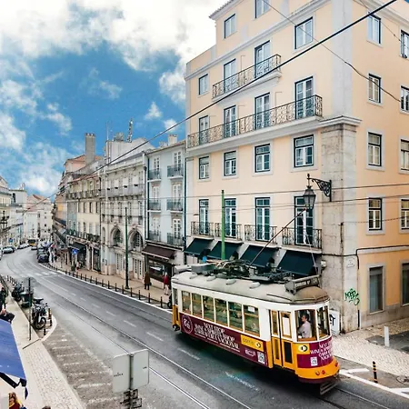 Chiado Mercy Ii With Ac