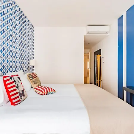 Apartamento Chiado Mercy Ii With Ac Lisboa