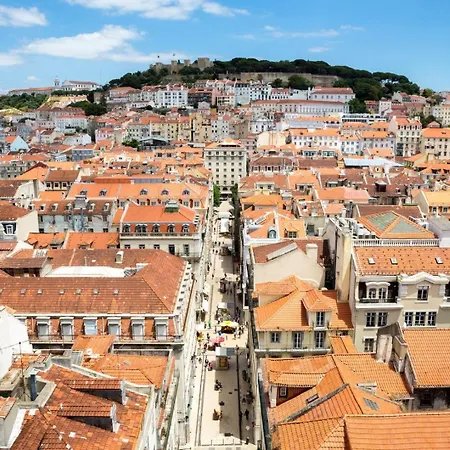 Chiado Mercy Ii With Ac Apartamento