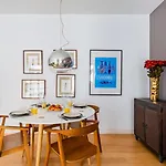 Chiado Mercy Ii With Ac Apartamento