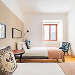 Apartamento Chiado Mercy Ii With Ac *