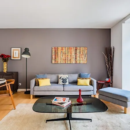 Chiado Mercy Ii Lejlighed