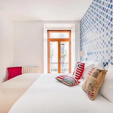 Chiado Mercy Ii Lejlighed *