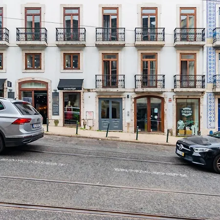 Lejlighed Chiado Mercy Ii *