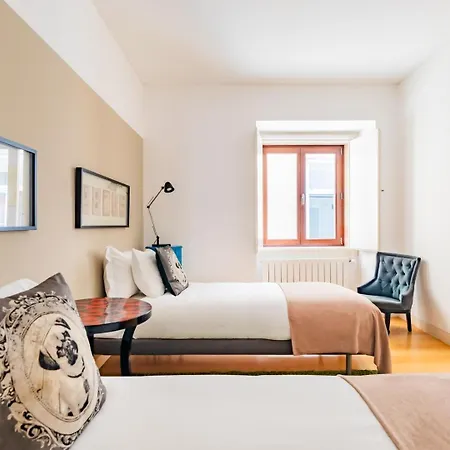 Lejlighed Chiado Mercy Ii *