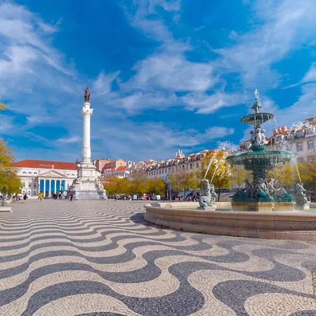 Chiado Mercy Ii * Lisboa