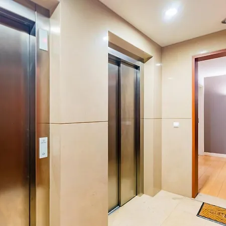Apartman Chiado Mercy Ii With Ac Lisboa
