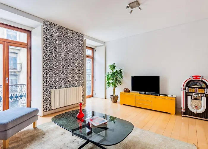 Apartment Chiado Mercy Ii With Ac