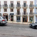 아파트 Chiado Mercy Ii With Ac *