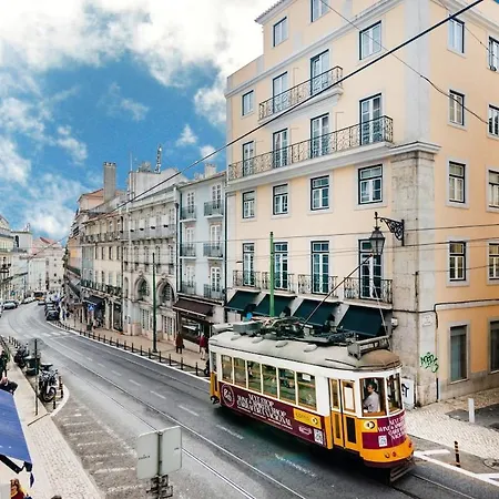 Chiado Mercy Ii Lejlighed *