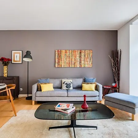 Mercy Ii, In The Heart Of Chiado Appartement *