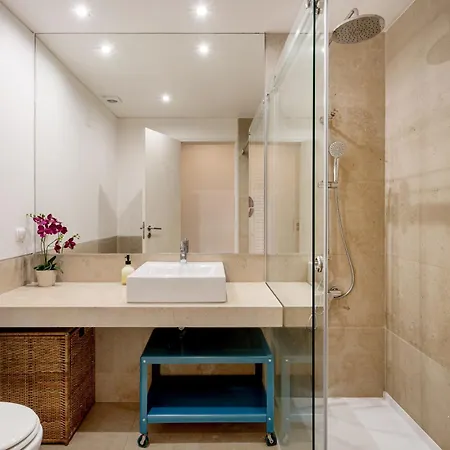 Chiado Mercy Ii Lejlighed *