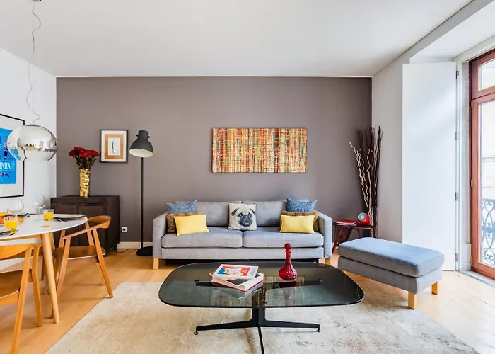 Chiado Mercy Ii With Ac Apartman