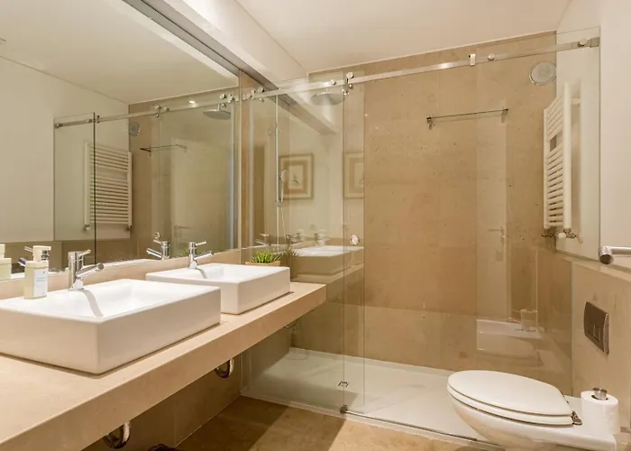 Apartman Chiado Mercy Ii With Ac Lisboa