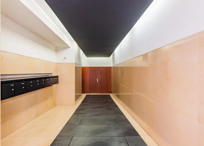 Apartman Chiado Mercy Ii With Ac Lisboa