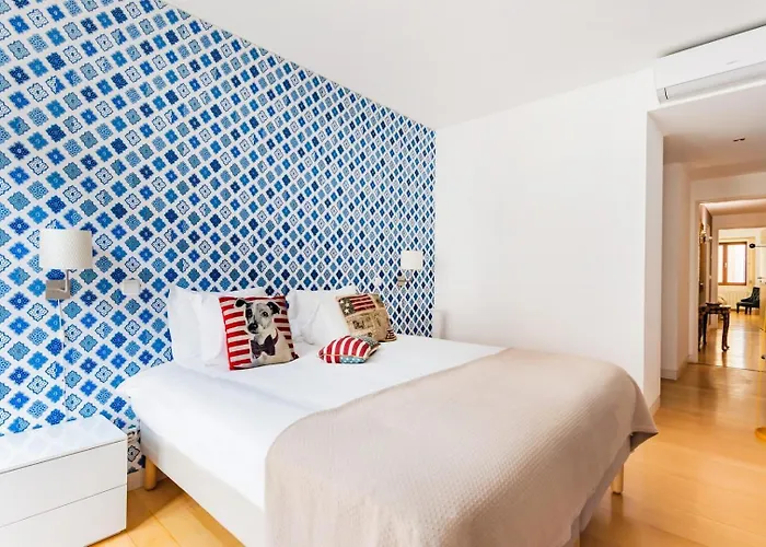 Apartman Chiado Mercy Ii With Ac