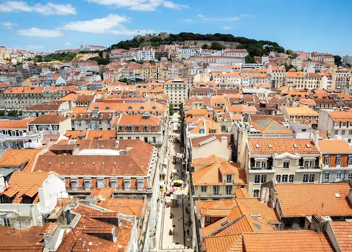 Chiado Mercy Ii With Ac Apartman